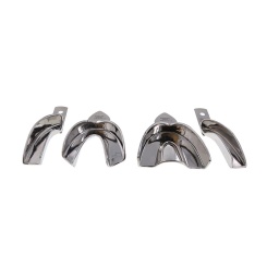 SIMPLEE Otiskovací lžíce Rim-Lock plné