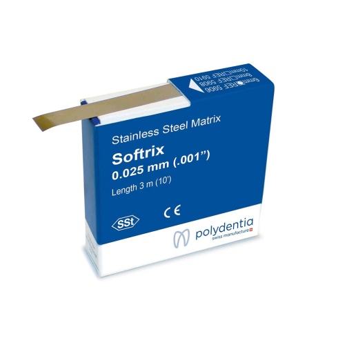 Matrice 5906 pásková Softrix 0.025mm 6mm/3m