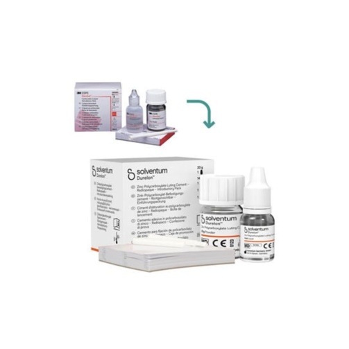 Durelon tekutina 40ml klinické balení