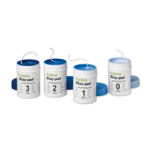 Stay Put 3 silné neimpregnované