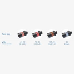 Tetric plus Flow - kompule