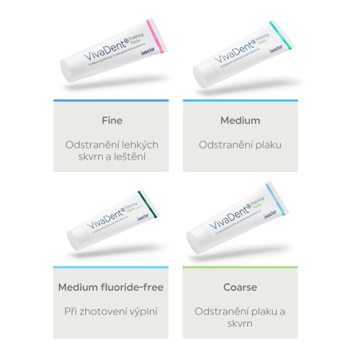 VD Polishing Paste medium Jablko 1x80g