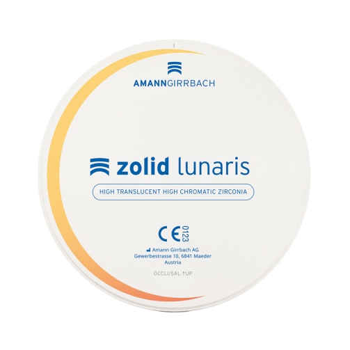 Zolid Lunaris A2 98x12